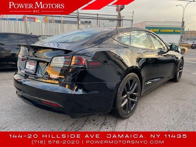 2023 tesla model s plaid