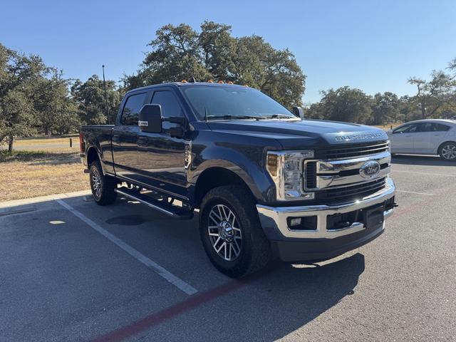 2019 ford f-250 xl