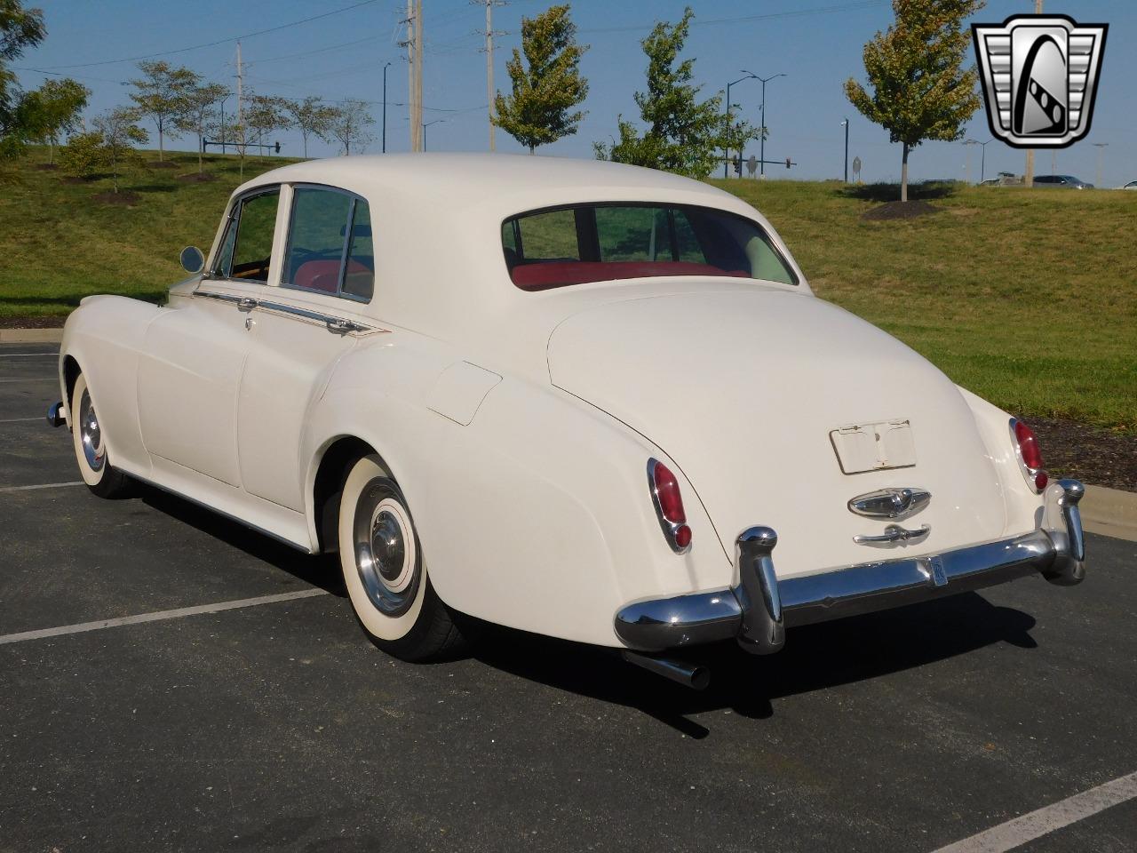 for sale: 1962 rolls-royce silver cloud in o'fallon, illinois for sale in o fallon, il