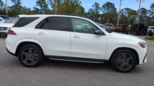 2025 Mercedes-Benz GLE