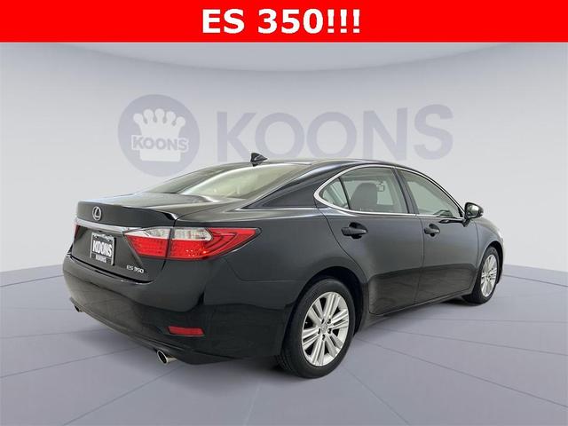 2015 lexus es 350 350