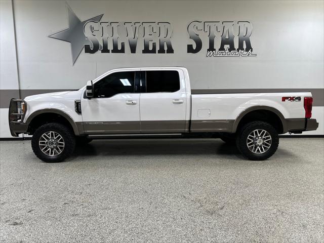 2019 ford f-350 king ranch