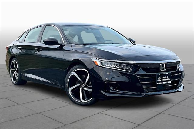 2022 honda accord sport 1.5t
