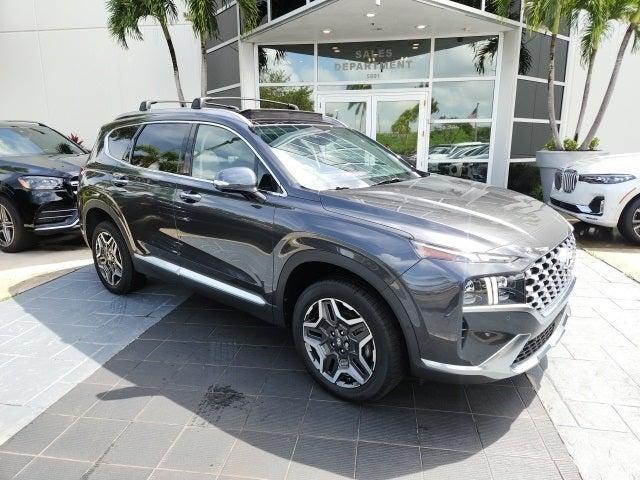 2023 hyundai santa fe limited