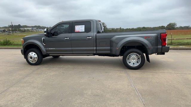 2019 ford f-450 platinum