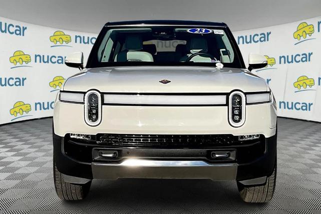 2023 rivian r1s launch edition