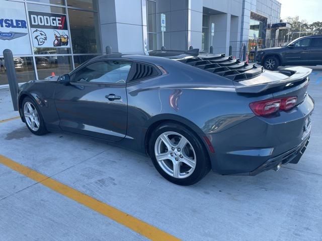 2019 chevrolet camaro 1lt