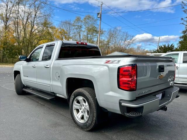 2017 chevrolet silverado 1500 2lt