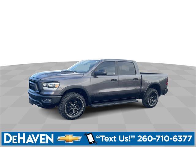 2024 ram 1500 rebel