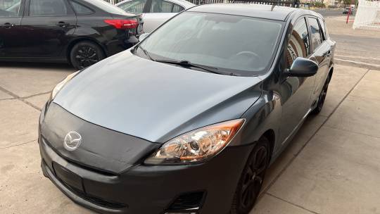 2011 Mazda