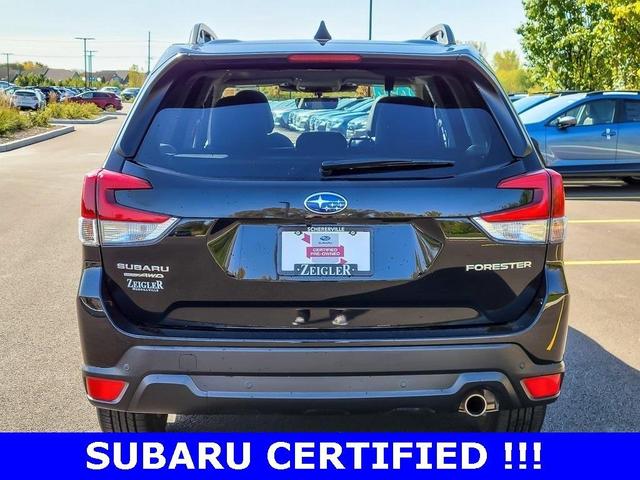 2024 subaru forester limited