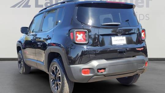 2023 Jeep Renegade