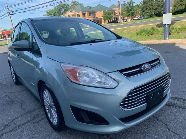 2013 ford c-max hybrid se