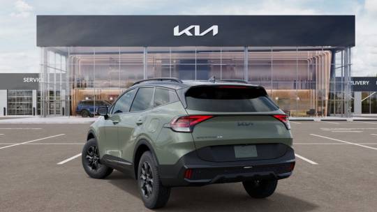 2025 Kia Sportage (China)