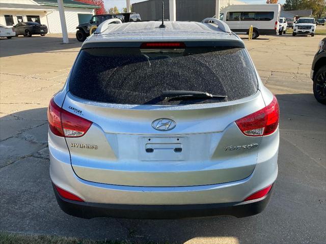 2012 hyundai tucson gls
