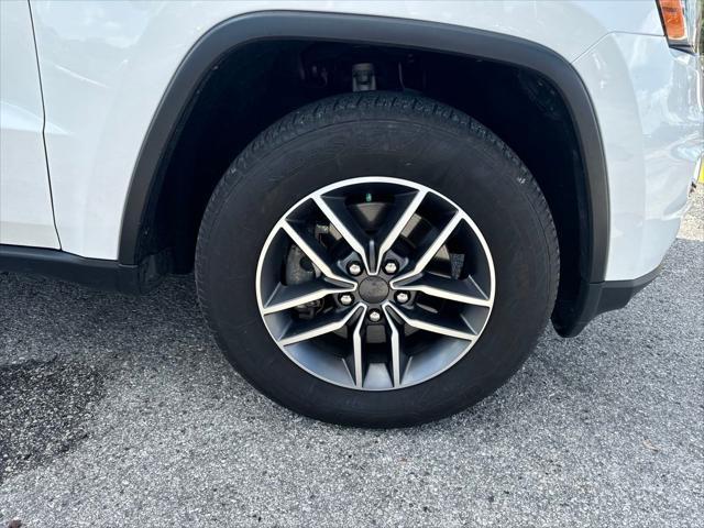 2022 jeep grand cherokee limited x