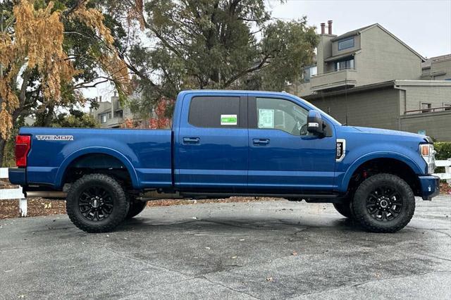 2022 ford f-250 lariat
