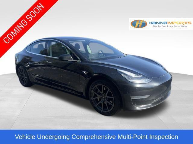 2020 tesla model 3 standard range plus