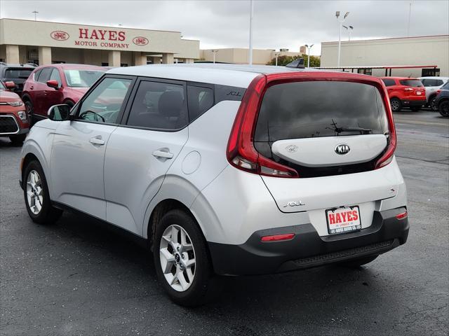 2021 kia soul s