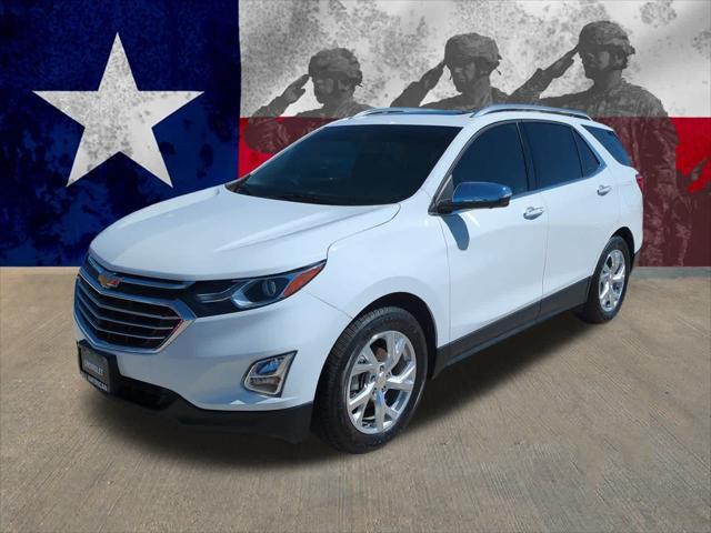 2019 chevrolet equinox premier w/3lz
