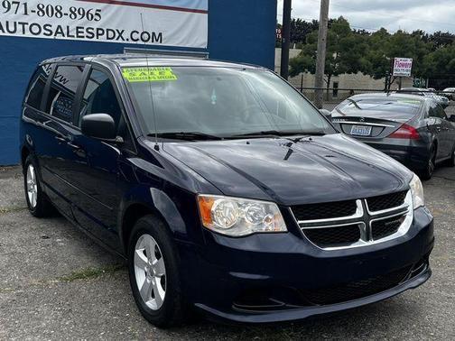 2013 dodge grand caravan in dulles, virginia
