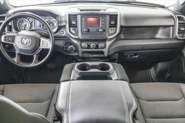 2021 ram 1500 big horn/lone star