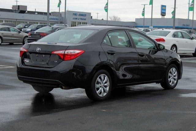 used 2016 toyota corolla le green bay, wi 54304 for sale in green bay, wisconsin