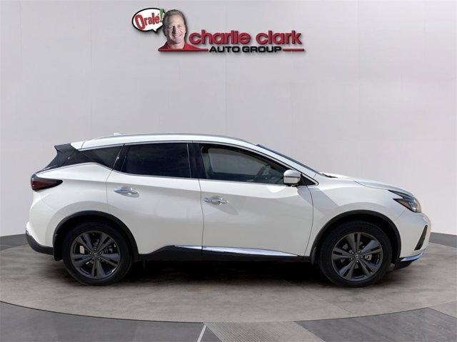2020 nissan murano platinum