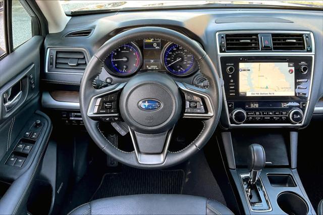 2018 subaru outback 2.5i limited