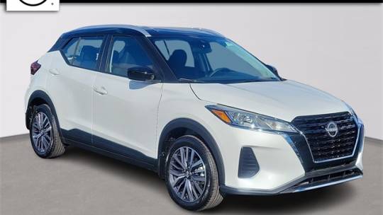 2024 Nissan Kicks