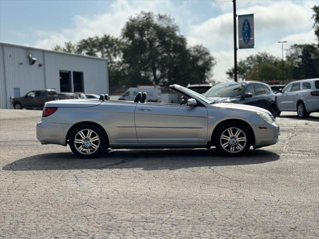 2009 chrysler sebring base