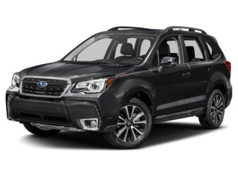 2018 subaru forester 2.0xt touring