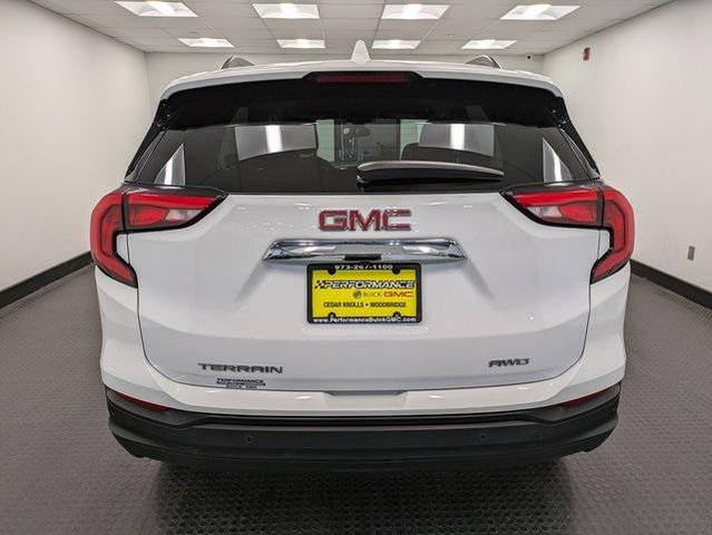 2021 gmc terrain sle