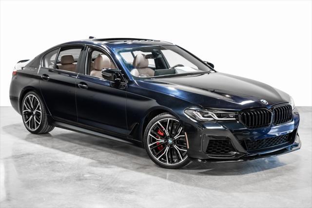 2021 bmw 540 540i