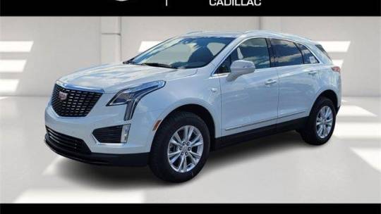 2025 Cadillac XT5