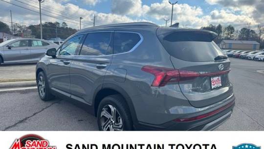 2023 Hyundai Santa Fe