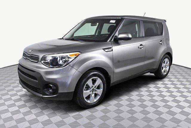 2018 kia soul base