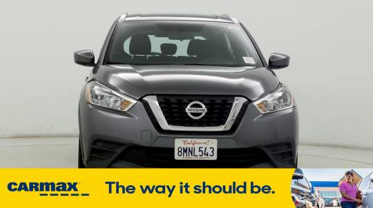 2019 Nissan Kicks