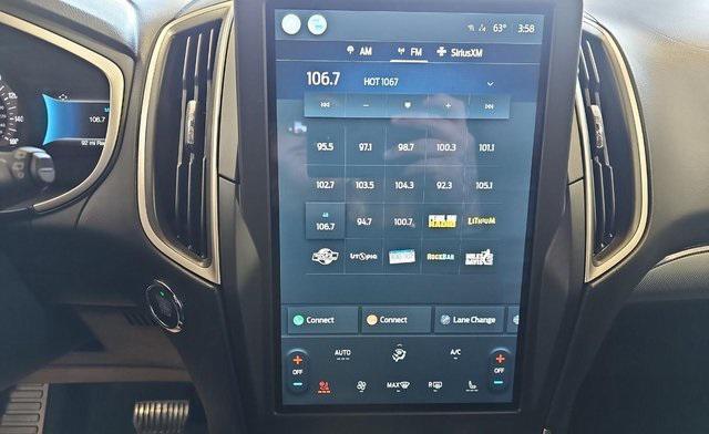 2021 ford edge sel