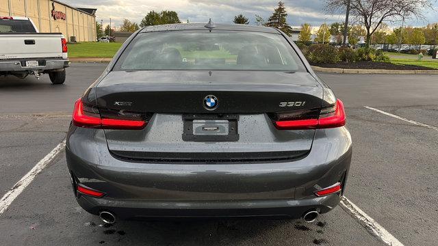 2020 bmw 330 i xdrive