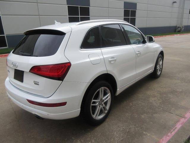 2017 audi q5 2.0t premium