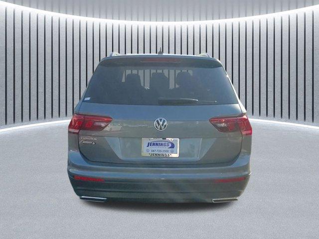 2020 volkswagen tiguan 2.0t s