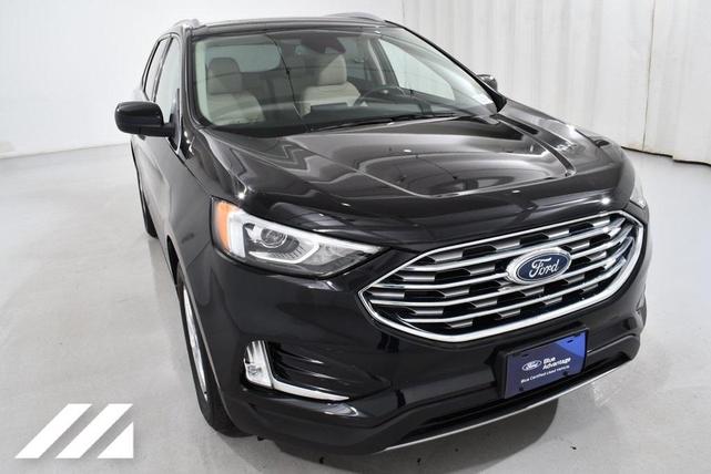 2021 ford edge sel