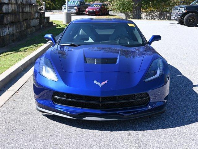2017 chevrolet corvette stingray