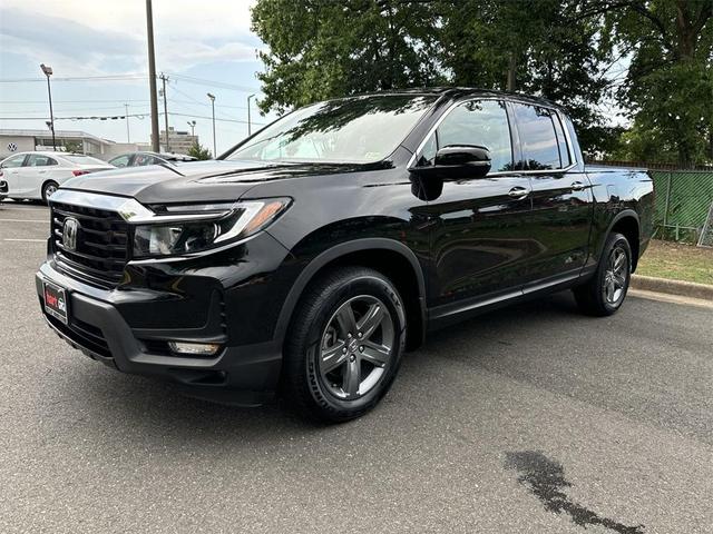 2021 honda ridgeline rtl-e