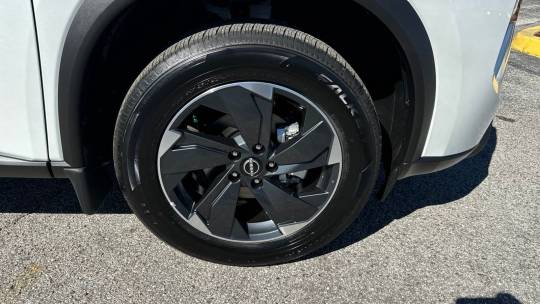 2025 Nissan Rogue