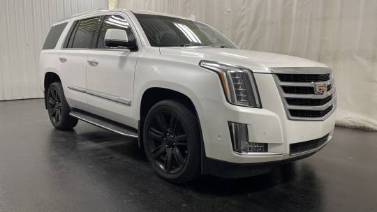 2017 Cadillac Escalade