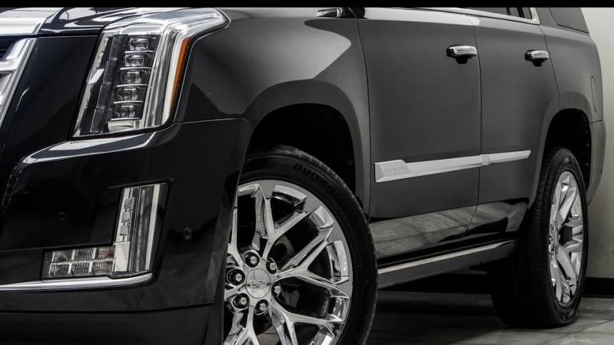 2019 cadillac escalade premium luxury