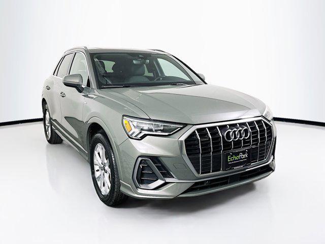 2023 audi q3 s line premium