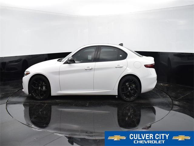 2021 alfa romeo giulia ti